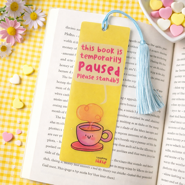 Temporarily Paused Bookmark