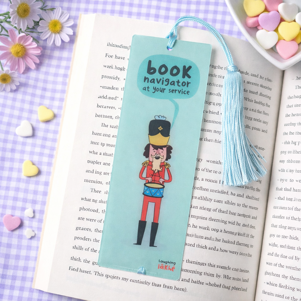 Book Navigator Bookmark